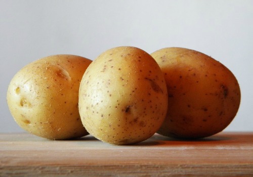 potatoes